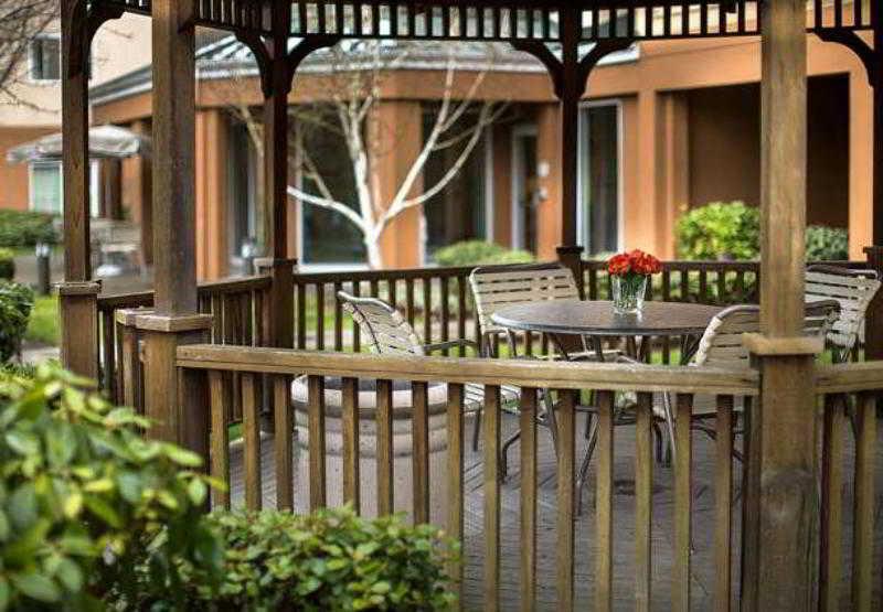 Courtyard Seattle North / Lynnwood Everett Buitenkant foto